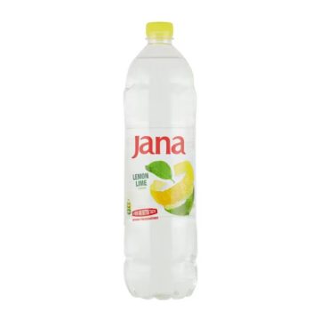   Jana citrom és limetta ízű szénsavmentes üdítőital 1,5 l